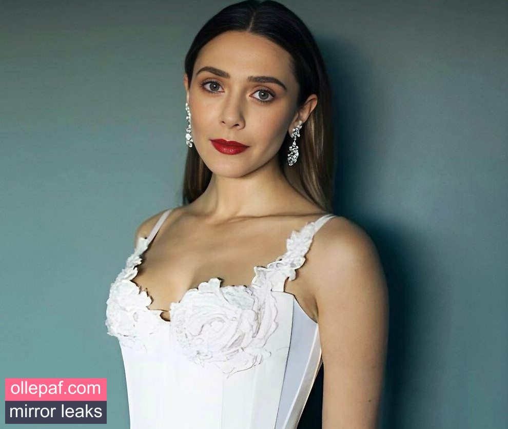 Latest Leaks Elizabeth Olsen Nude #1425 - Fapello