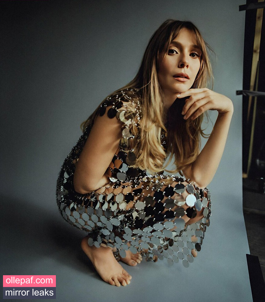 Latest Leaks Elizabeth Olsen Nude #1429 - Fapello