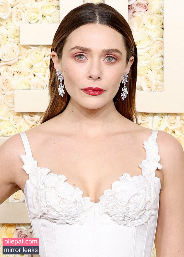 Latest Leaks Elizabeth Olsen Nude #1443 - Fapello