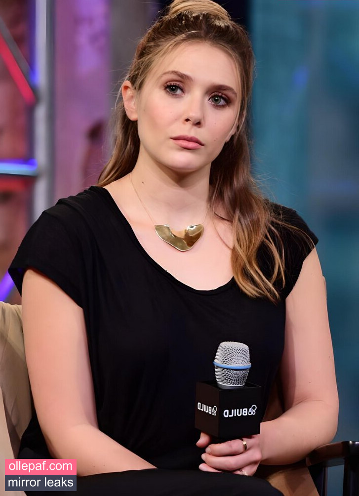 Latest Leaks Elizabeth Olsen Nude #1447 - Fapello
