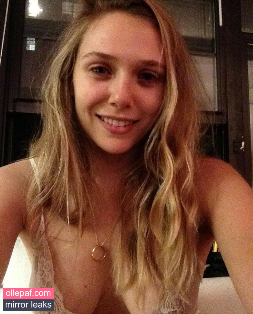 Latest Leaks Elizabeth Olsen Nude #1454 - Fapello