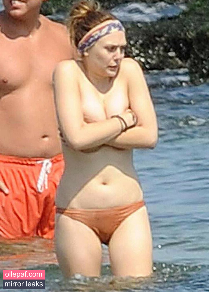 Latest Leaks Elizabeth Olsen Nude #1463 - Fapello