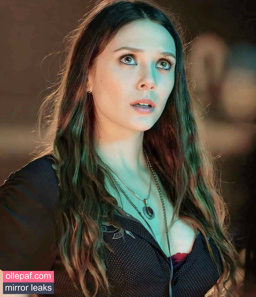 Latest Leaks Elizabeth Olsen Nude #1464 - Fapello