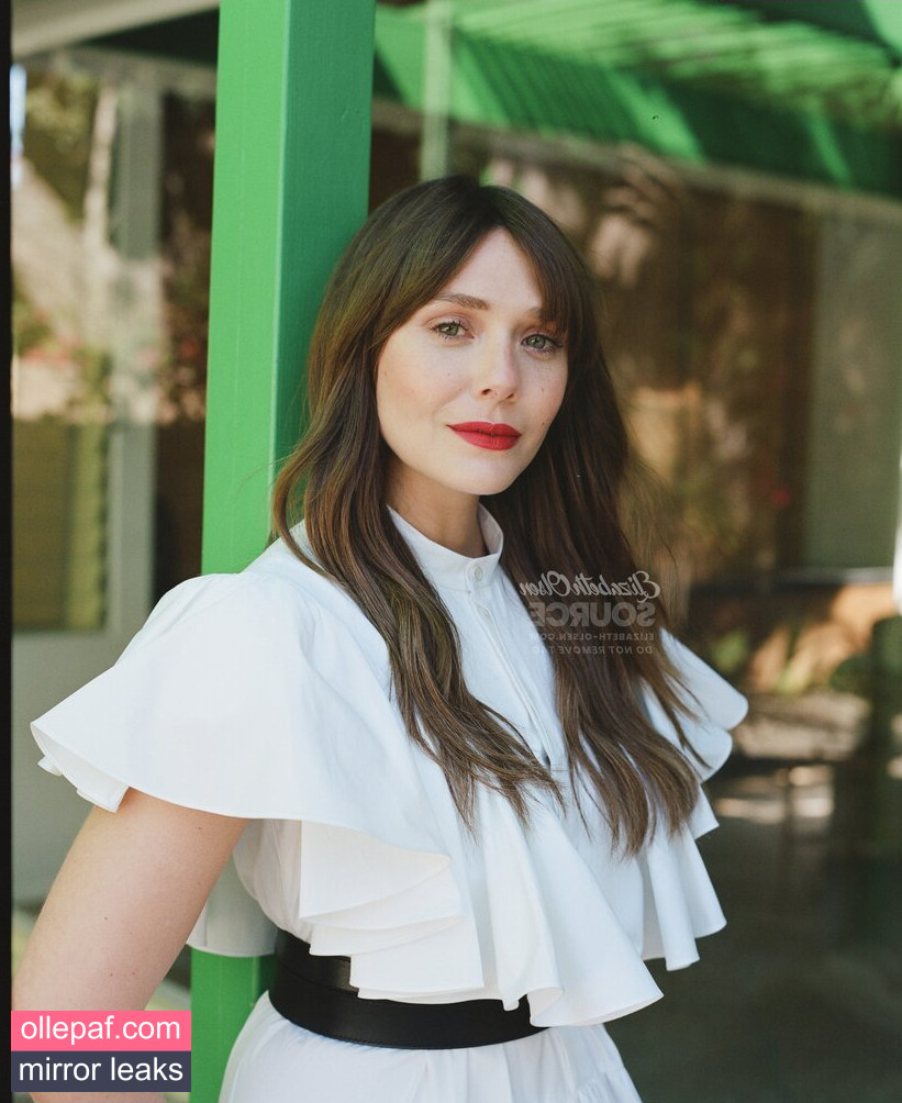 Latest Leaks Elizabeth Olsen Nude #1475 - Fapello