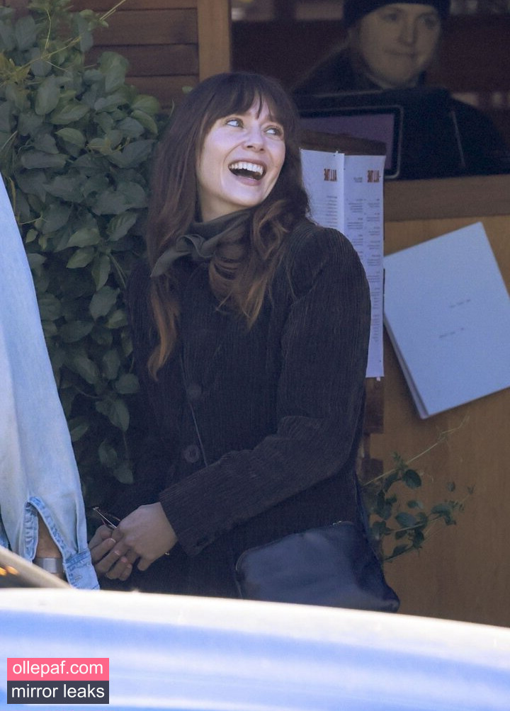 Latest Leaks Elizabeth Olsen Nude #149 - Fapello