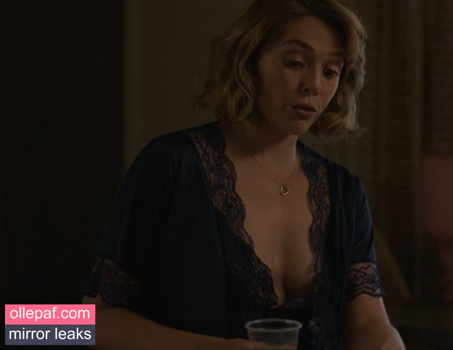 Latest Leaks Elizabeth Olsen Nude #1487 - Fapello