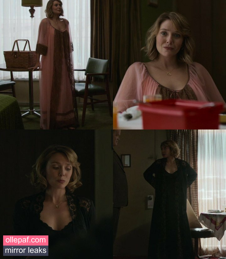 Latest Leaks Elizabeth Olsen Nude #1488 - Fapello