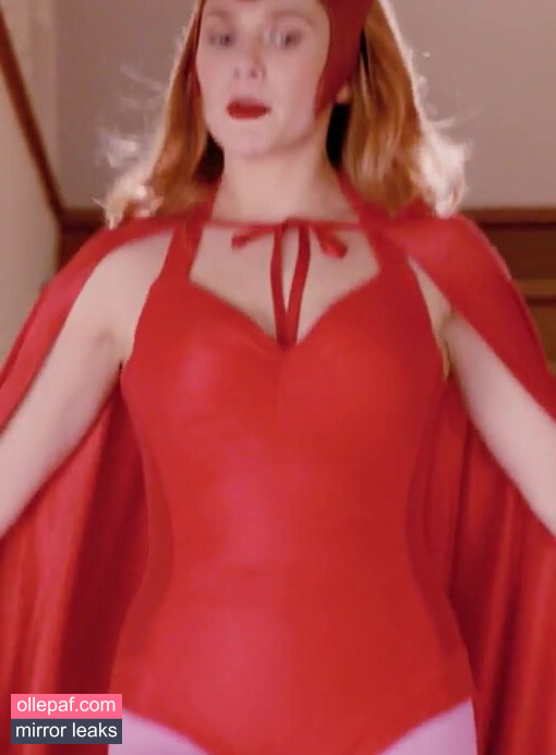 Latest Leaks Elizabeth Olsen Nude #1495 - Fapello