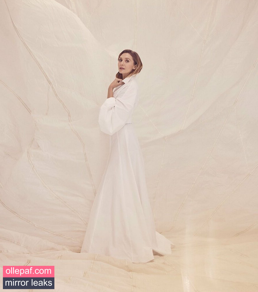 Latest Leaks Elizabeth Olsen Nude #1497 - Fapello