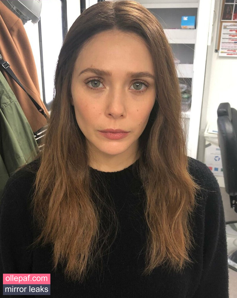 Latest Leaks Elizabeth Olsen Nude #1500 - Fapello