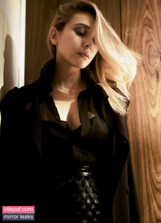 Latest Leaks Elizabeth Olsen Nude #16 - Fapello