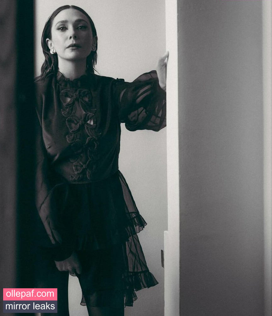 Latest Leaks Elizabeth Olsen Nude #151 - Fapello