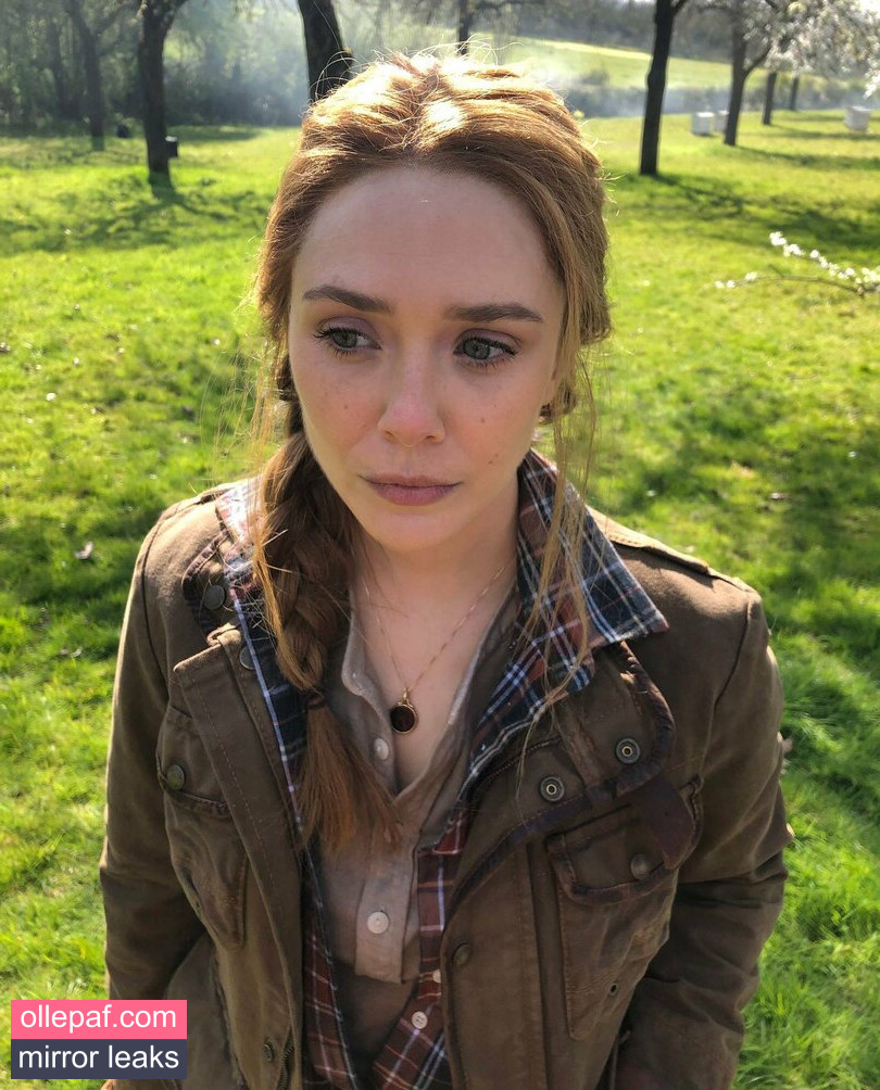 Latest Leaks Elizabeth Olsen Nude #1501 - Fapello