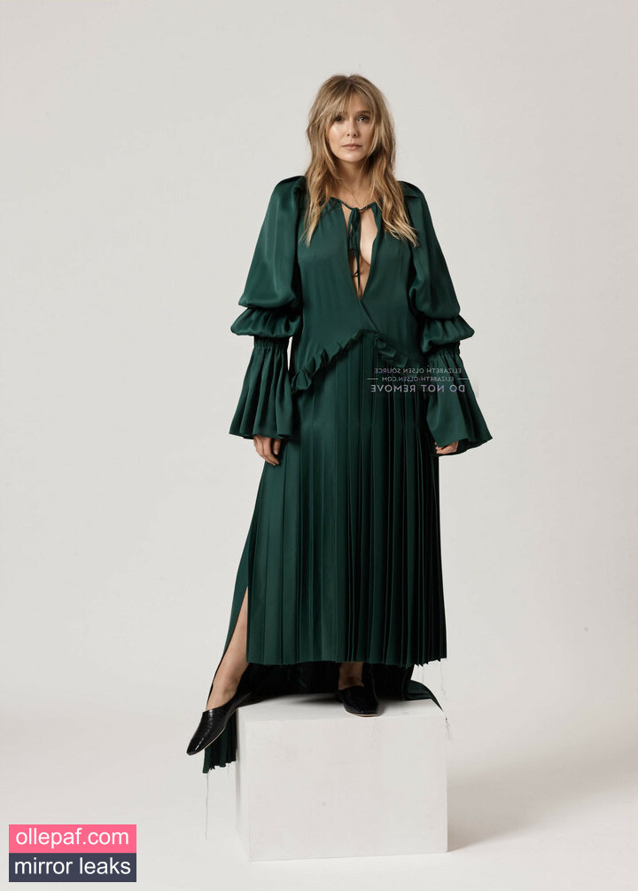 Latest Leaks Elizabeth Olsen Nude #153 - Fapello