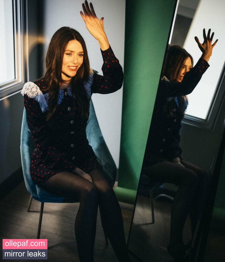 Latest Leaks Elizabeth Olsen Nude #193 - Fapello