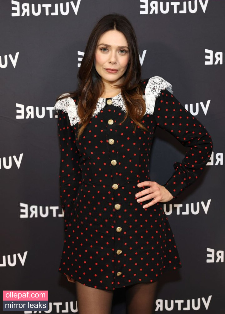 Latest Leaks Elizabeth Olsen Nude #230 - Fapello