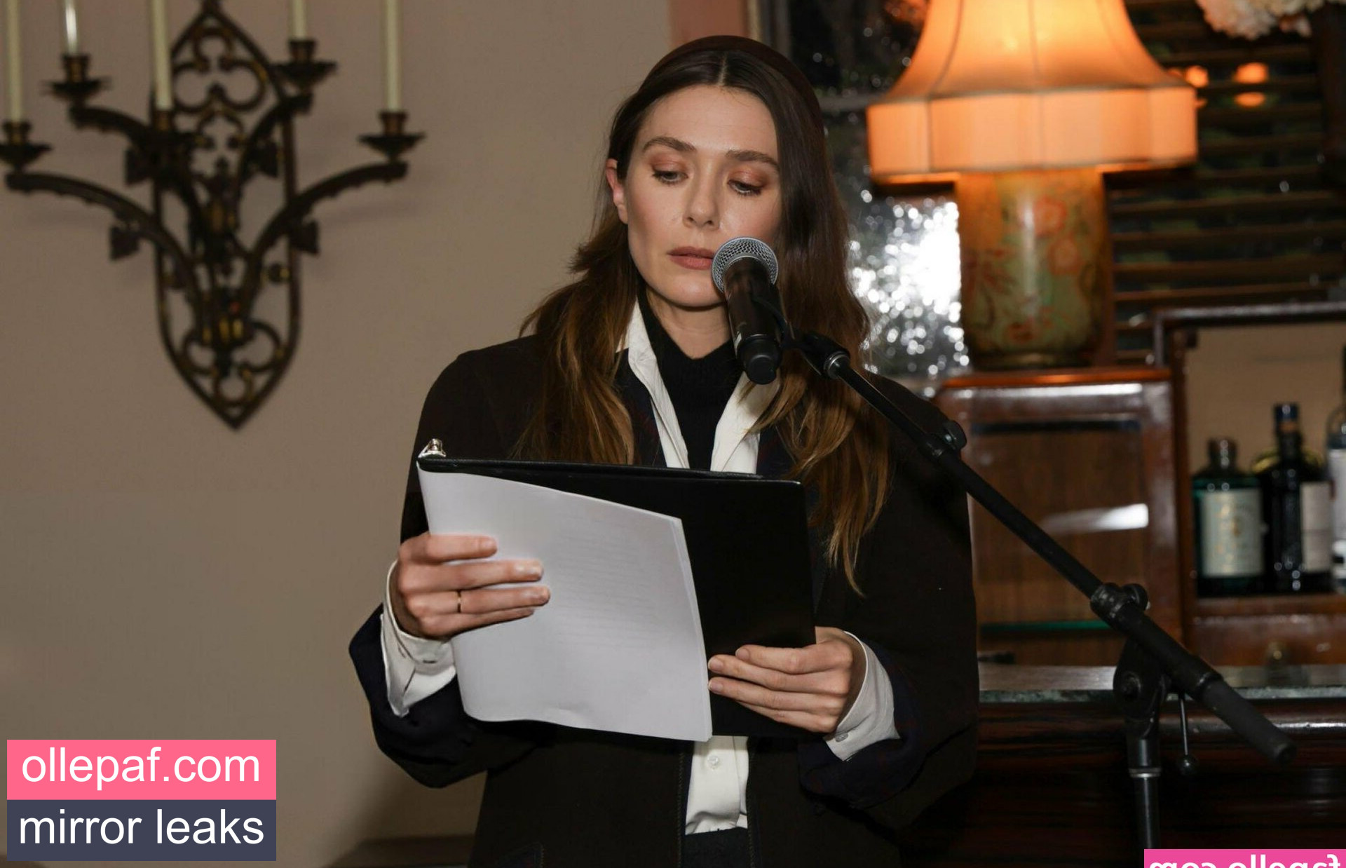 Latest Leaks Elizabeth Olsen Nude #241 - Fapello