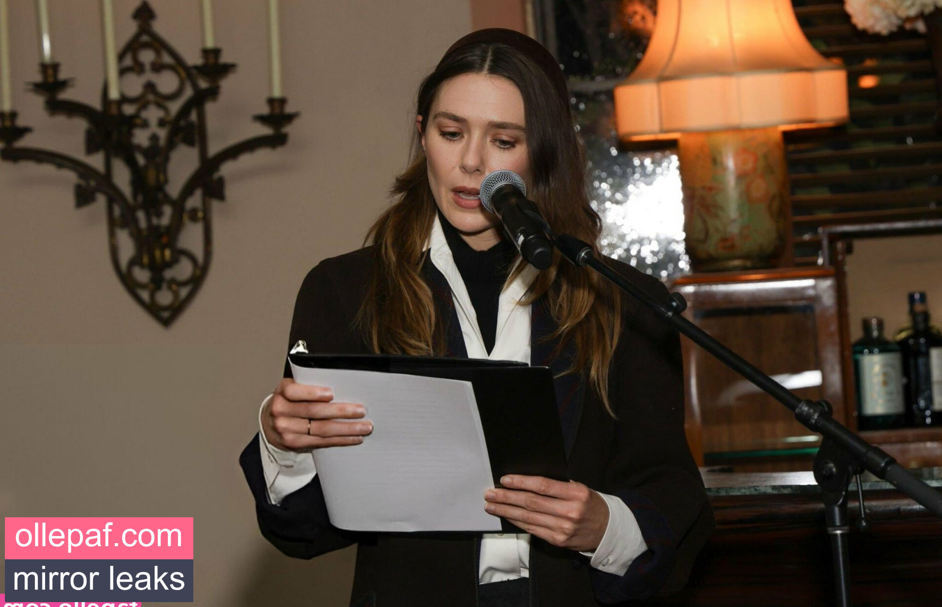 Latest Leaks Elizabeth Olsen Nude #242 - Fapello