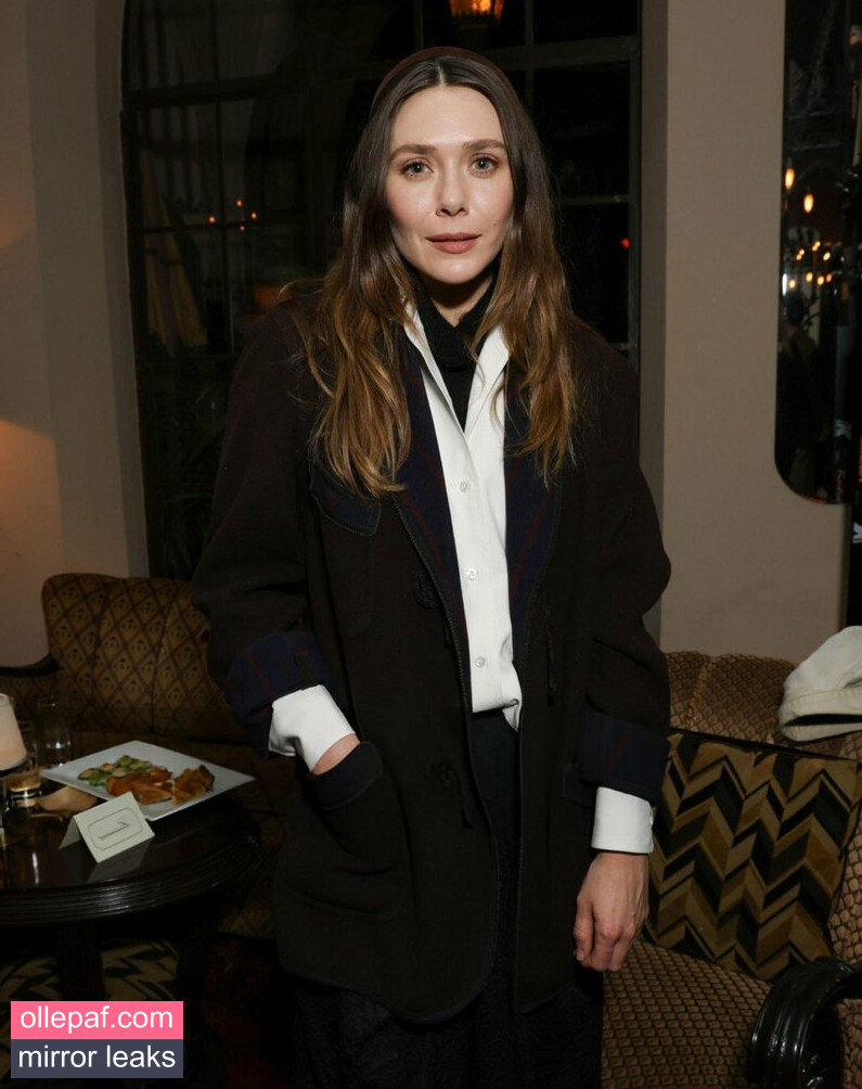 Latest Leaks Elizabeth Olsen Nude #243 - Fapello