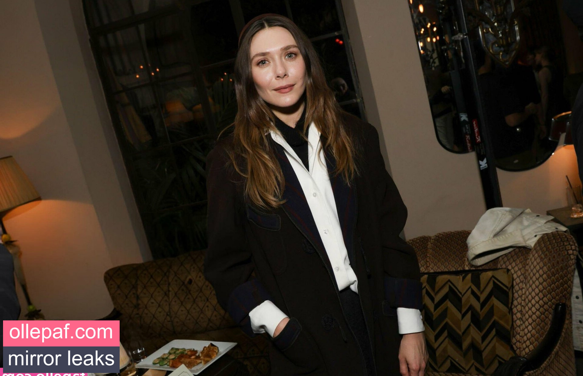 Latest Leaks Elizabeth Olsen Nude #245 - Fapello
