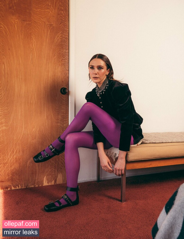 Latest Leaks Elizabeth Olsen Nude #256 - Fapello