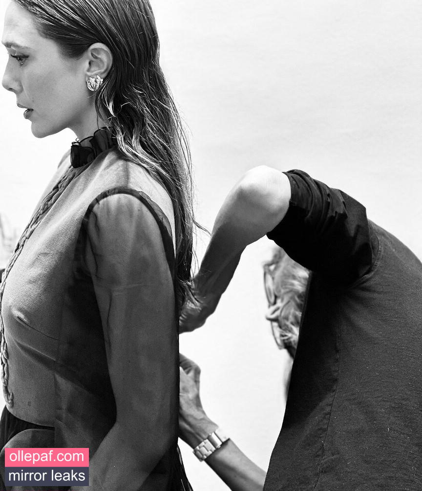 Latest Leaks Elizabeth Olsen Nude #265 - Fapello