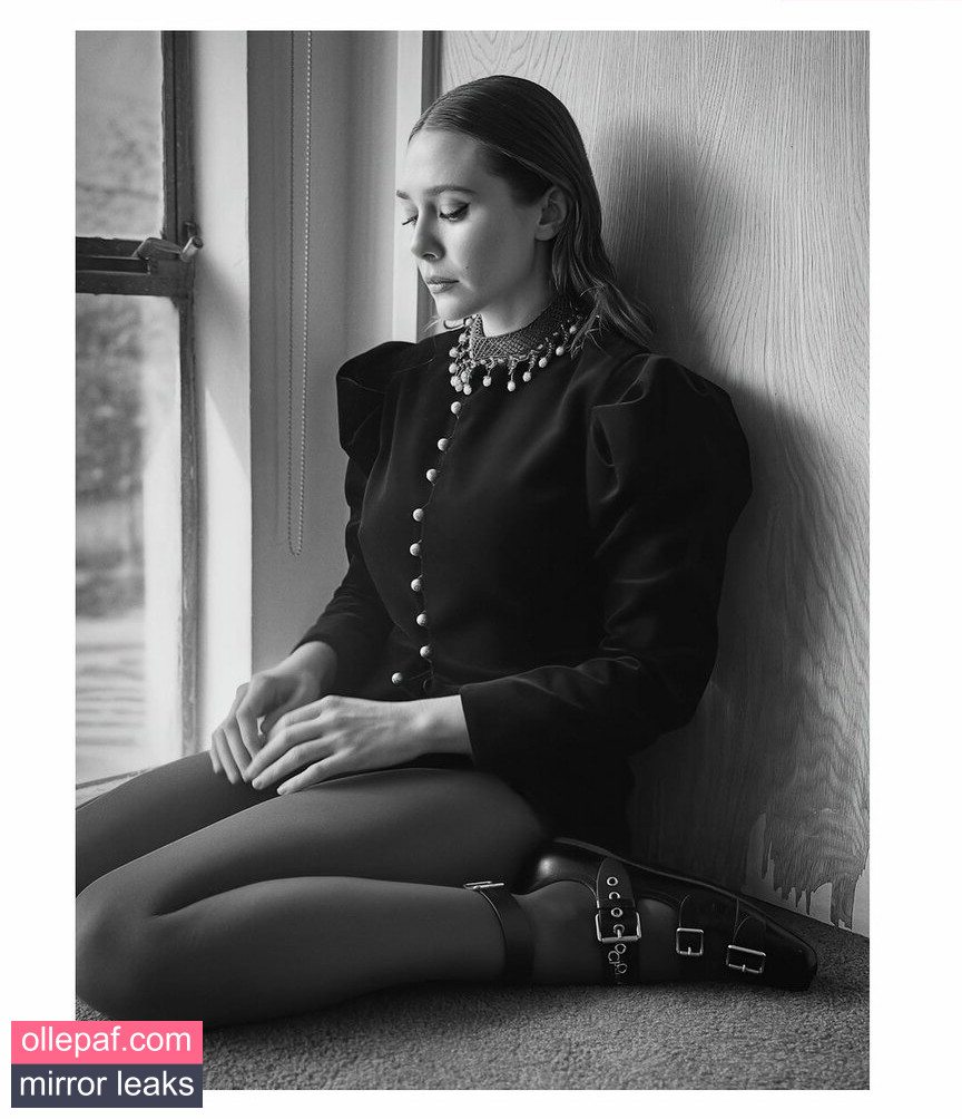 Latest Leaks Elizabeth Olsen Nude #271 - Fapello