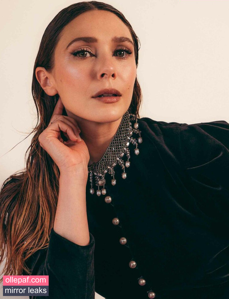Latest Leaks Elizabeth Olsen Nude #276 - Fapello
