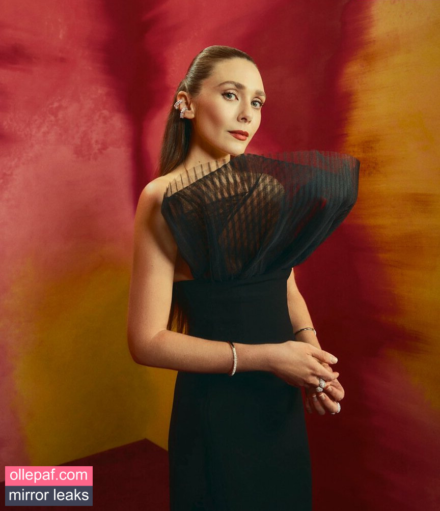 Latest Leaks Elizabeth Olsen Nude #280 - Fapello