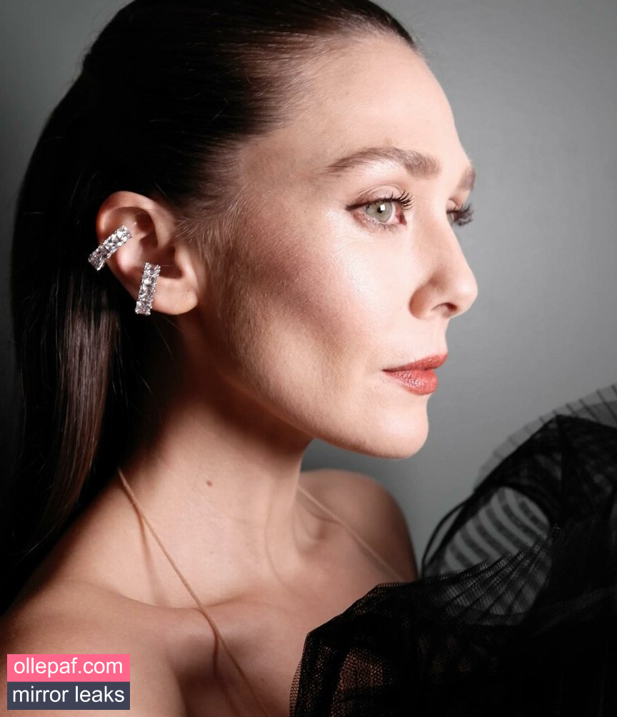Latest Leaks Elizabeth Olsen Nude #283 - Fapello