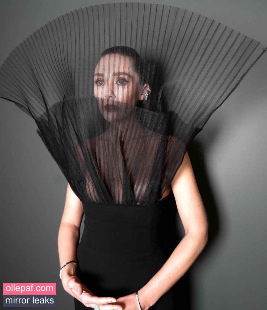 Latest Leaks Elizabeth Olsen Nude #284 - Fapello