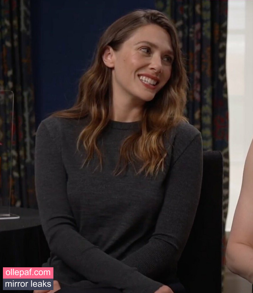 Latest Leaks Elizabeth Olsen Nude #342 - Fapello