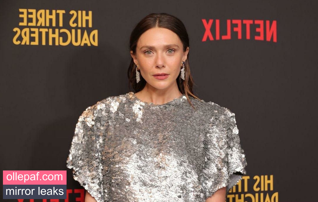 Latest Leaks Elizabeth Olsen Nude #344 - Fapello