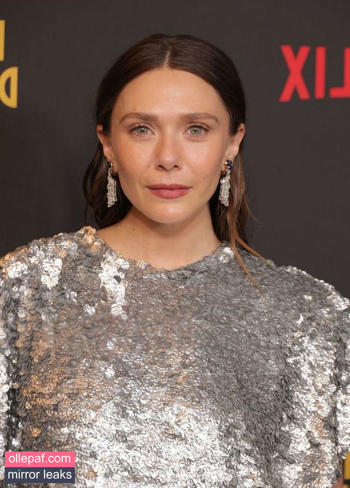 Latest Leaks Elizabeth Olsen Nude #345 - Fapello