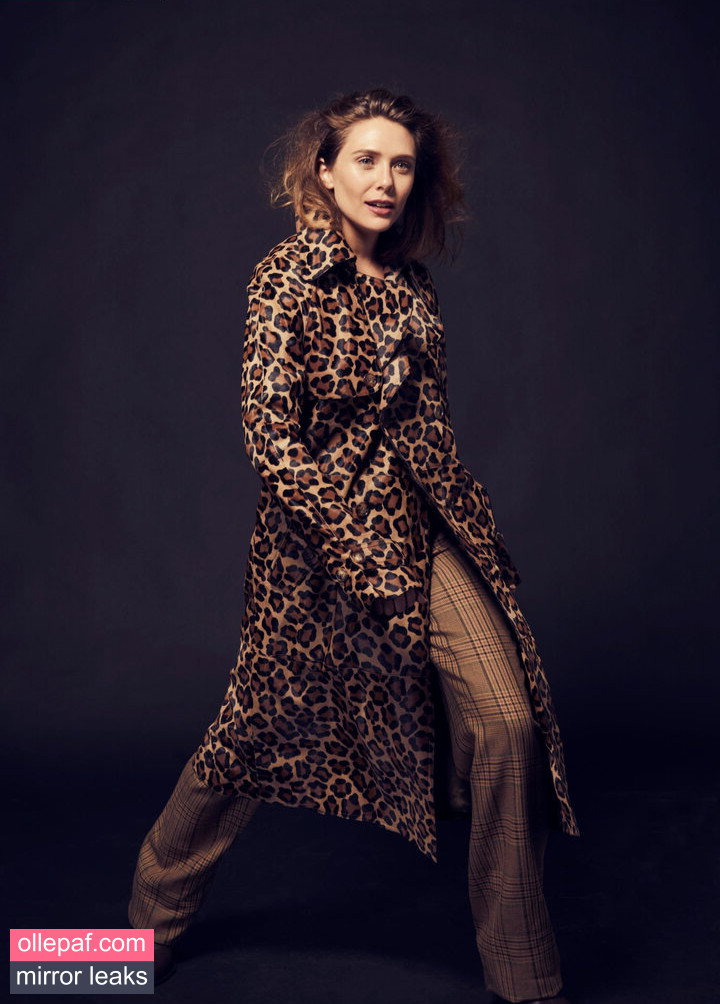 Latest Leaks Elizabeth Olsen Nude #39 - Fapello