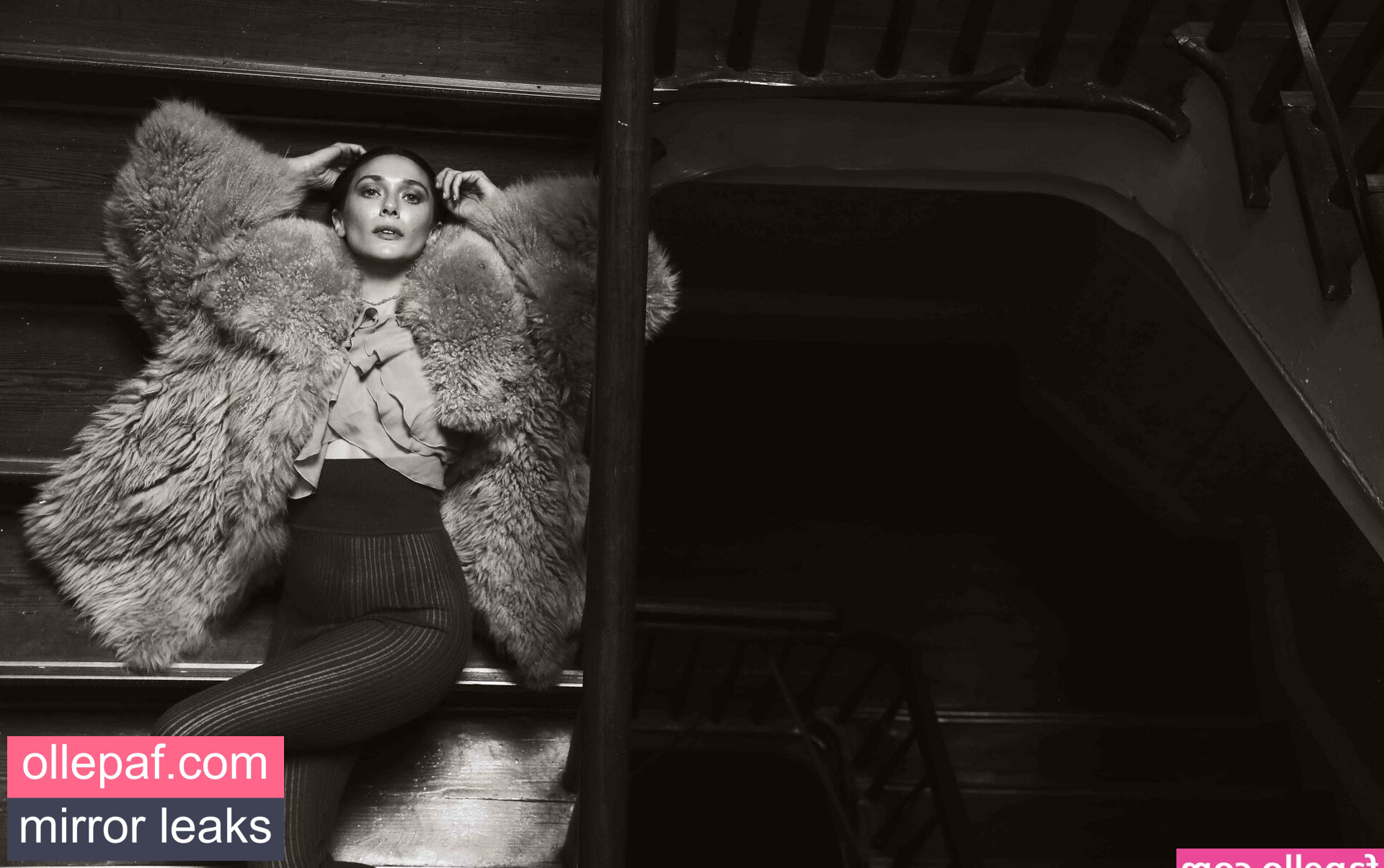 Latest Leaks Elizabeth Olsen Nude #381 - Fapello