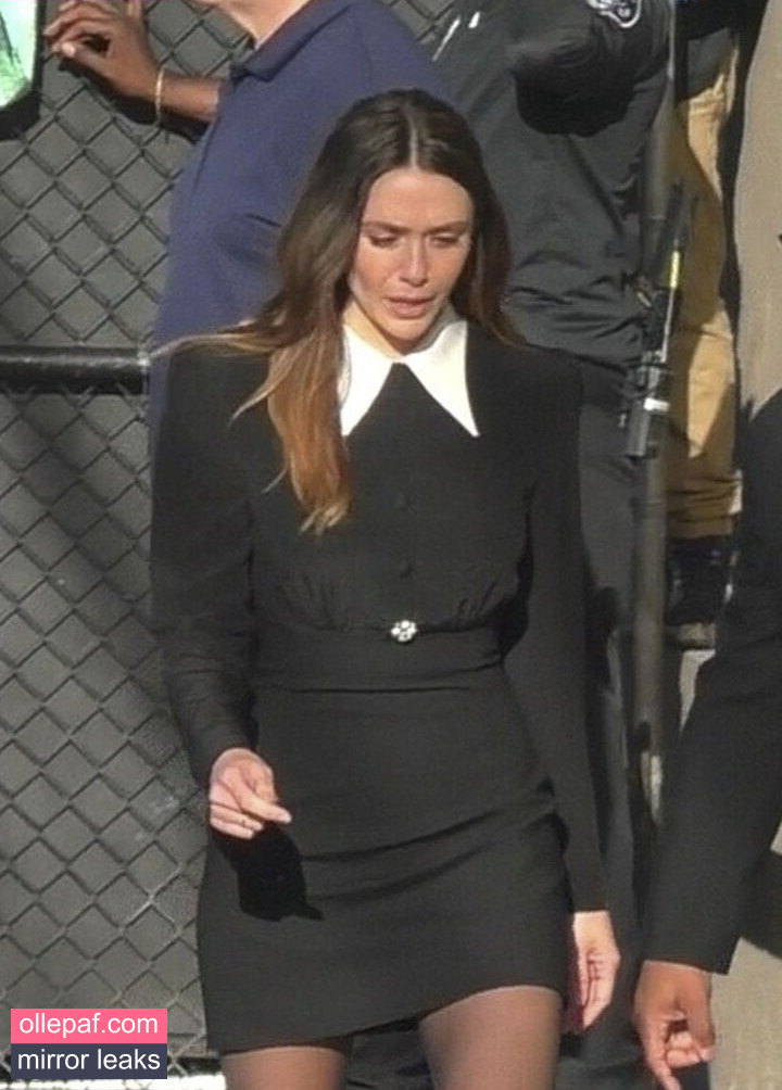 Latest Leaks Elizabeth Olsen Nude #389 - Fapello