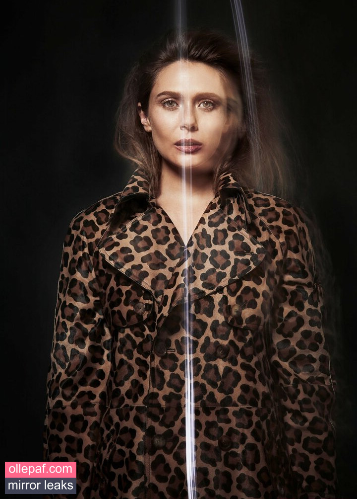 Latest Leaks Elizabeth Olsen Nude #40 - Fapello
