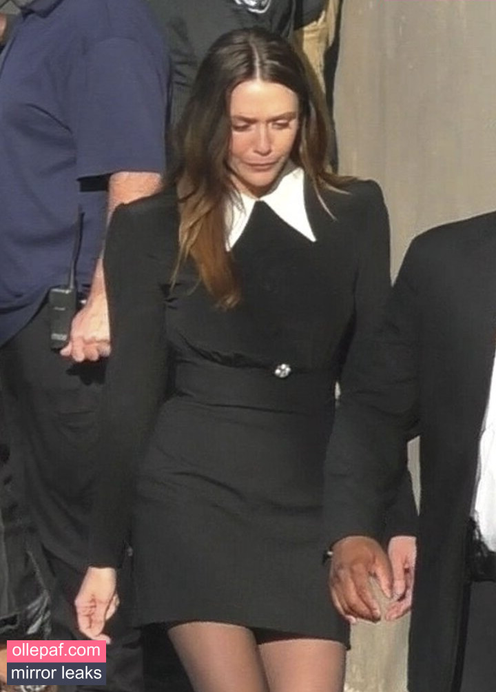 Latest Leaks Elizabeth Olsen Nude #391 - Fapello