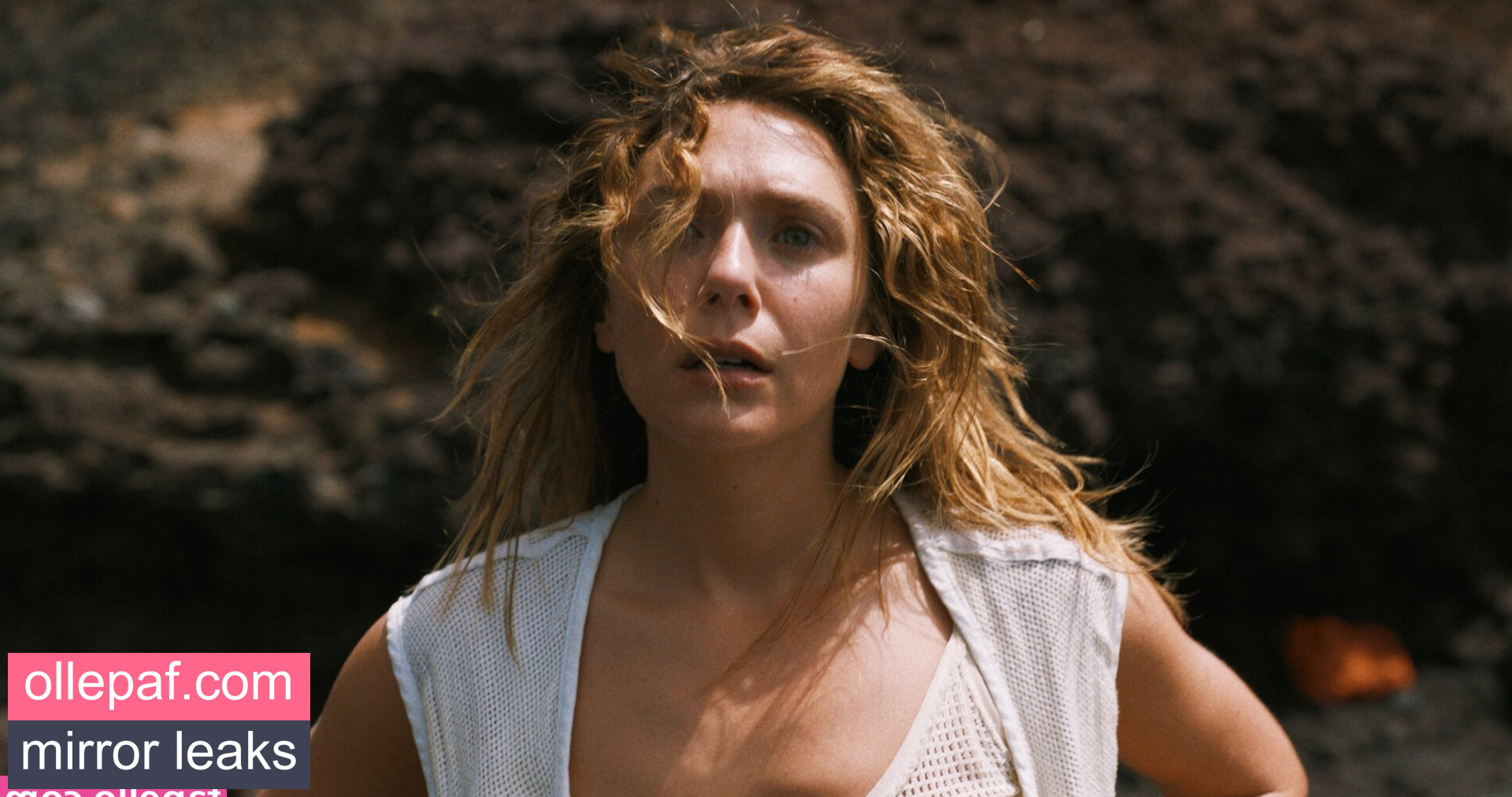 Latest Leaks Elizabeth Olsen Nude #5 - Fapello