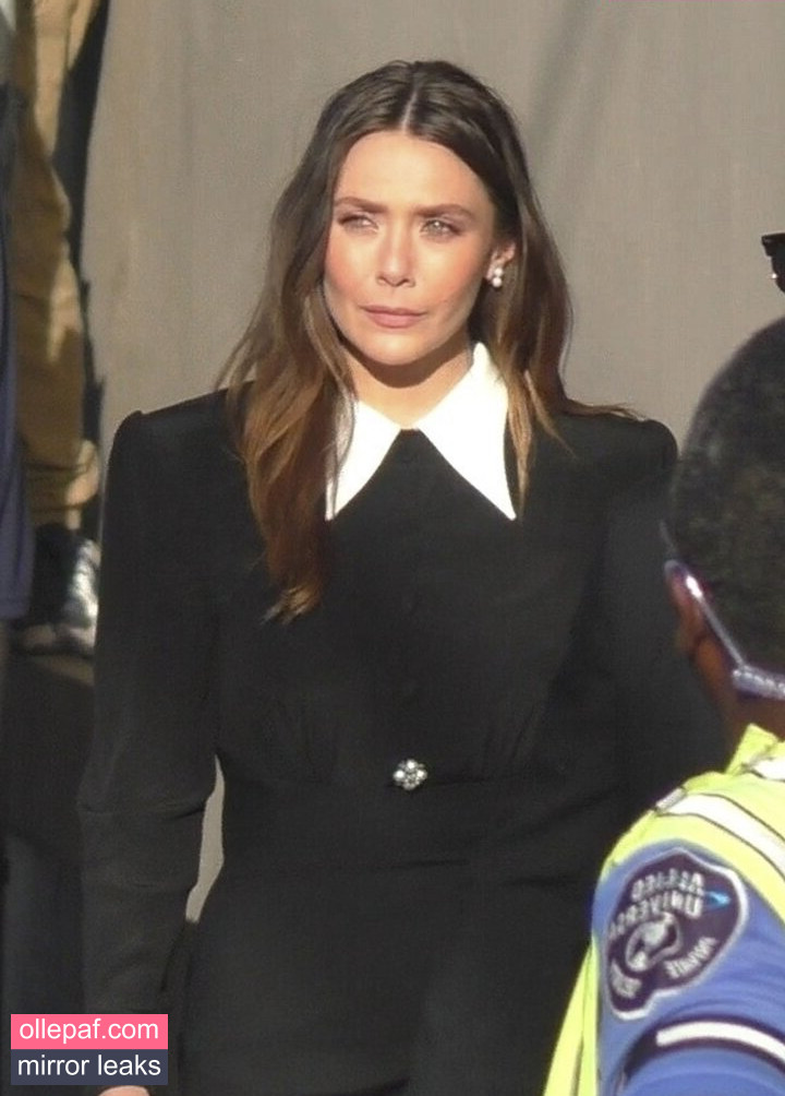 Latest Leaks Elizabeth Olsen Nude #401 - Fapello