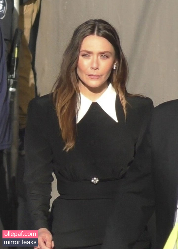Latest Leaks Elizabeth Olsen Nude #408 - Fapello