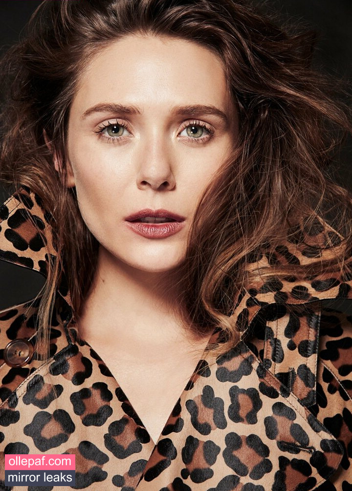 Latest Leaks Elizabeth Olsen Nude #42 - Fapello