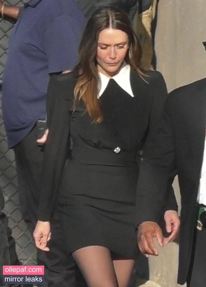 Latest Leaks Elizabeth Olsen Nude #413 - Fapello
