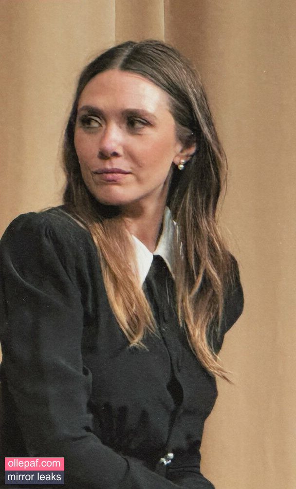 Latest Leaks Elizabeth Olsen Nude #419 - Fapello