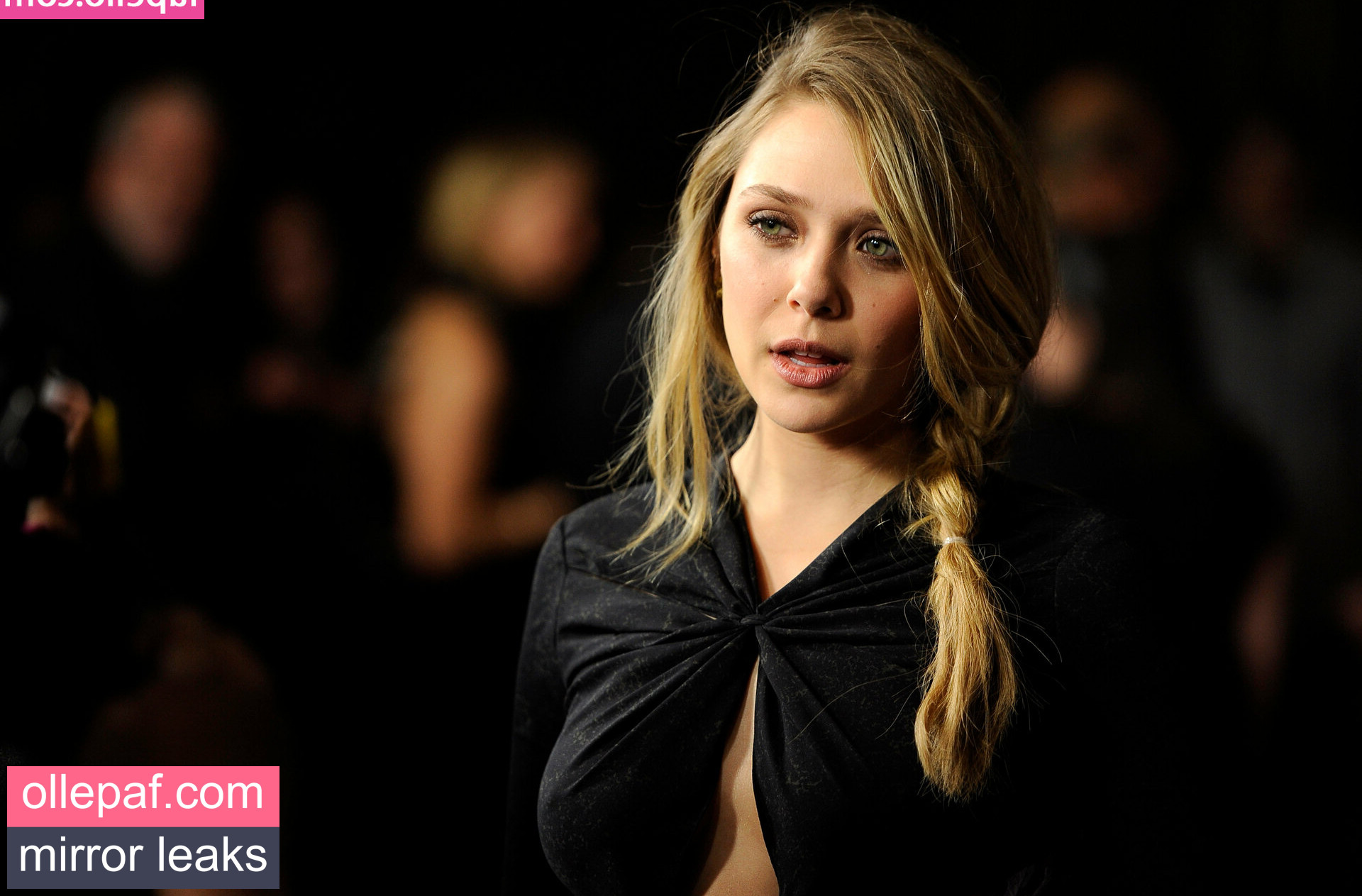 Latest Leaks Elizabeth Olsen Nude #44 - Fapello