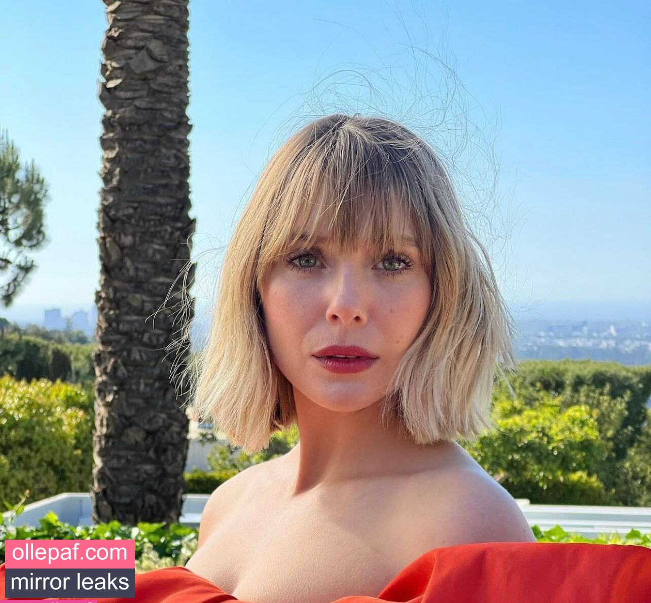 Latest Leaks Elizabeth Olsen Nude #437 - Fapello