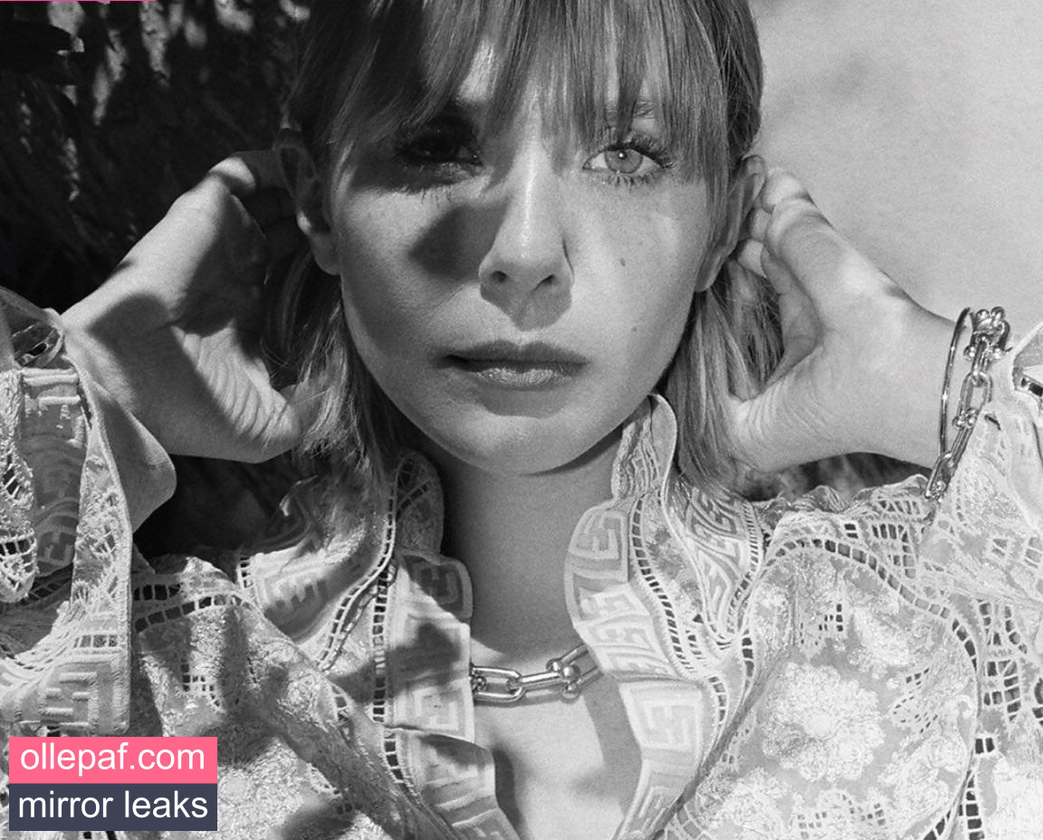 Latest Leaks Elizabeth Olsen Nude #443 - Fapello