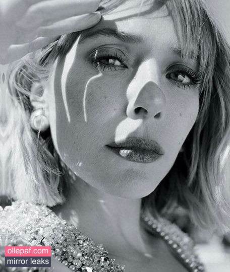 Latest Leaks Elizabeth Olsen Nude #444 - Fapello