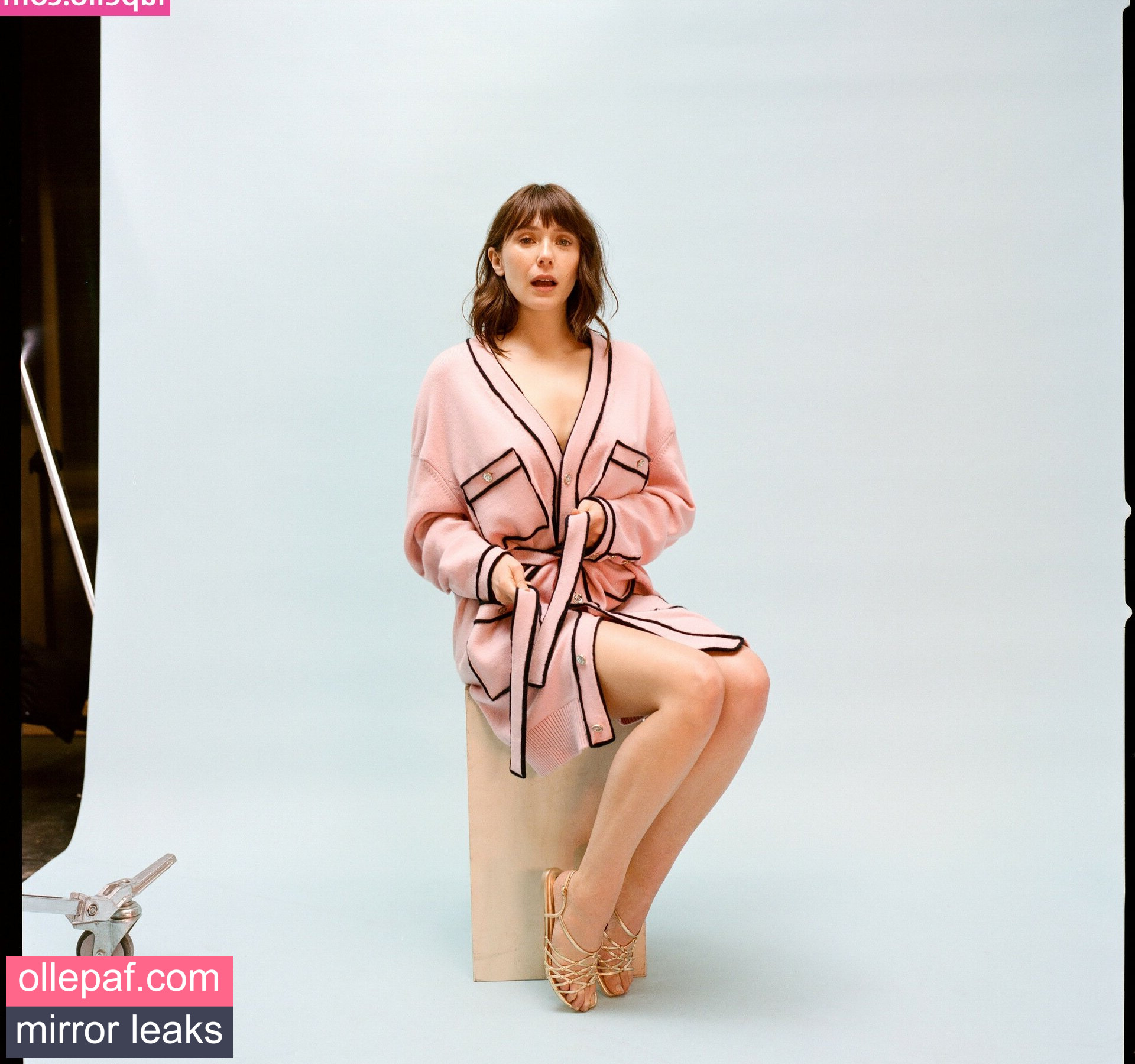 Latest Leaks Elizabeth Olsen Nude #471 - Fapello
